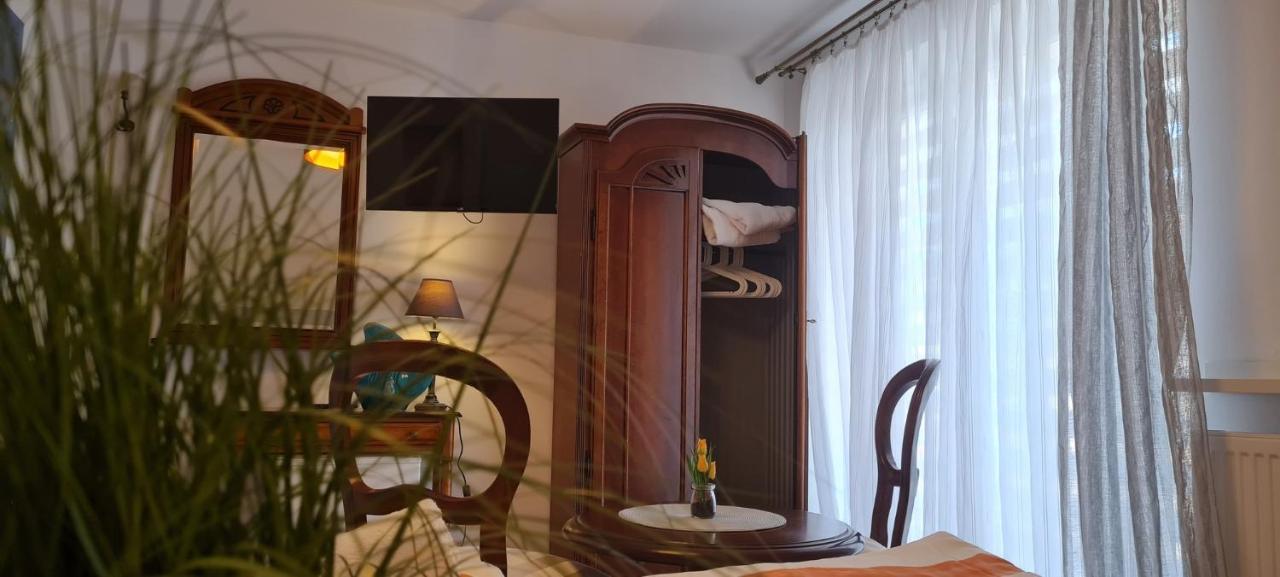 Willa Ewa Łeba Εξωτερικό φωτογραφία