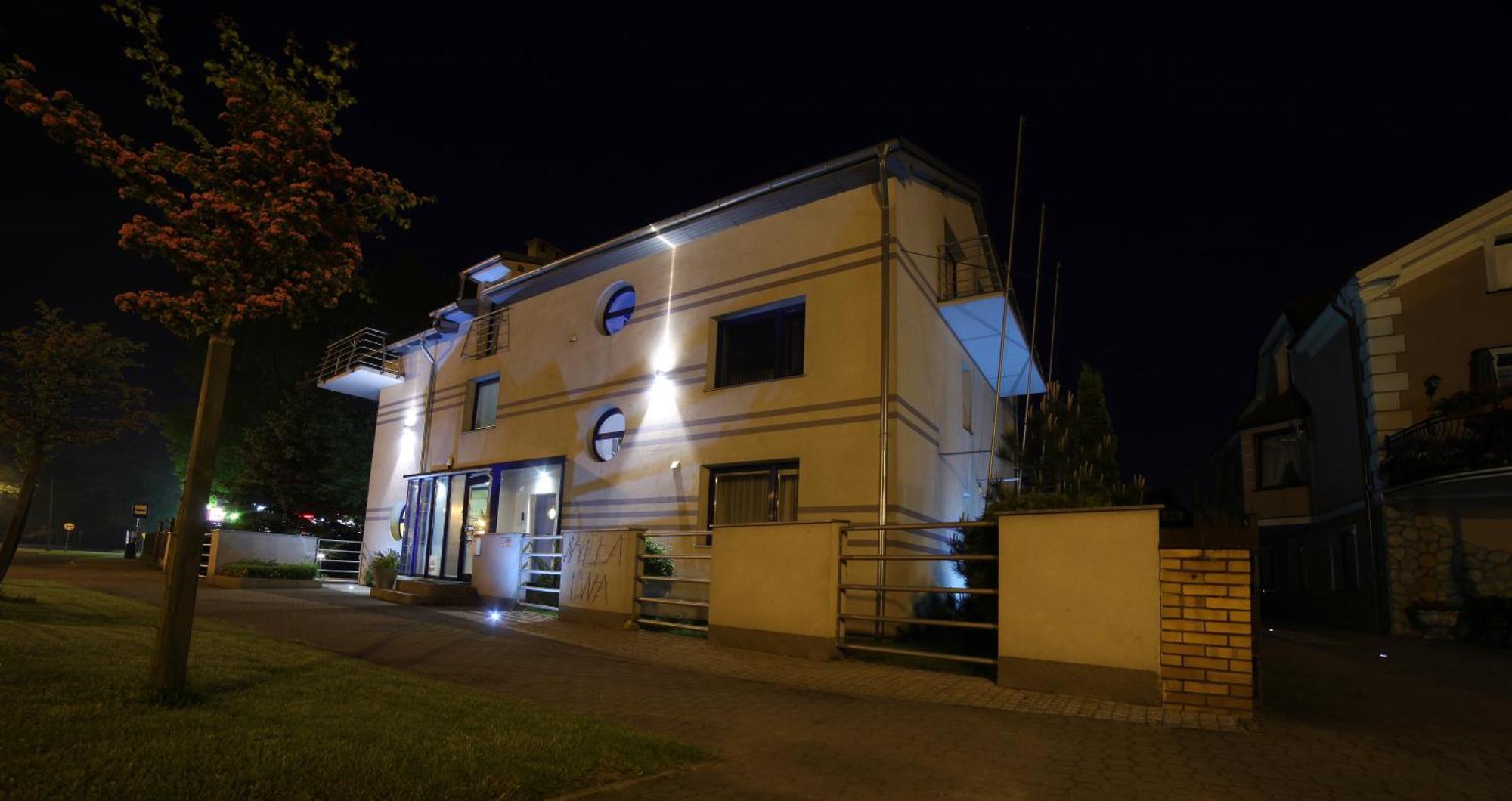 Willa Ewa Łeba Εξωτερικό φωτογραφία